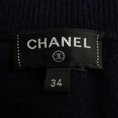Chanel 22k Skirt Navy — view 5
