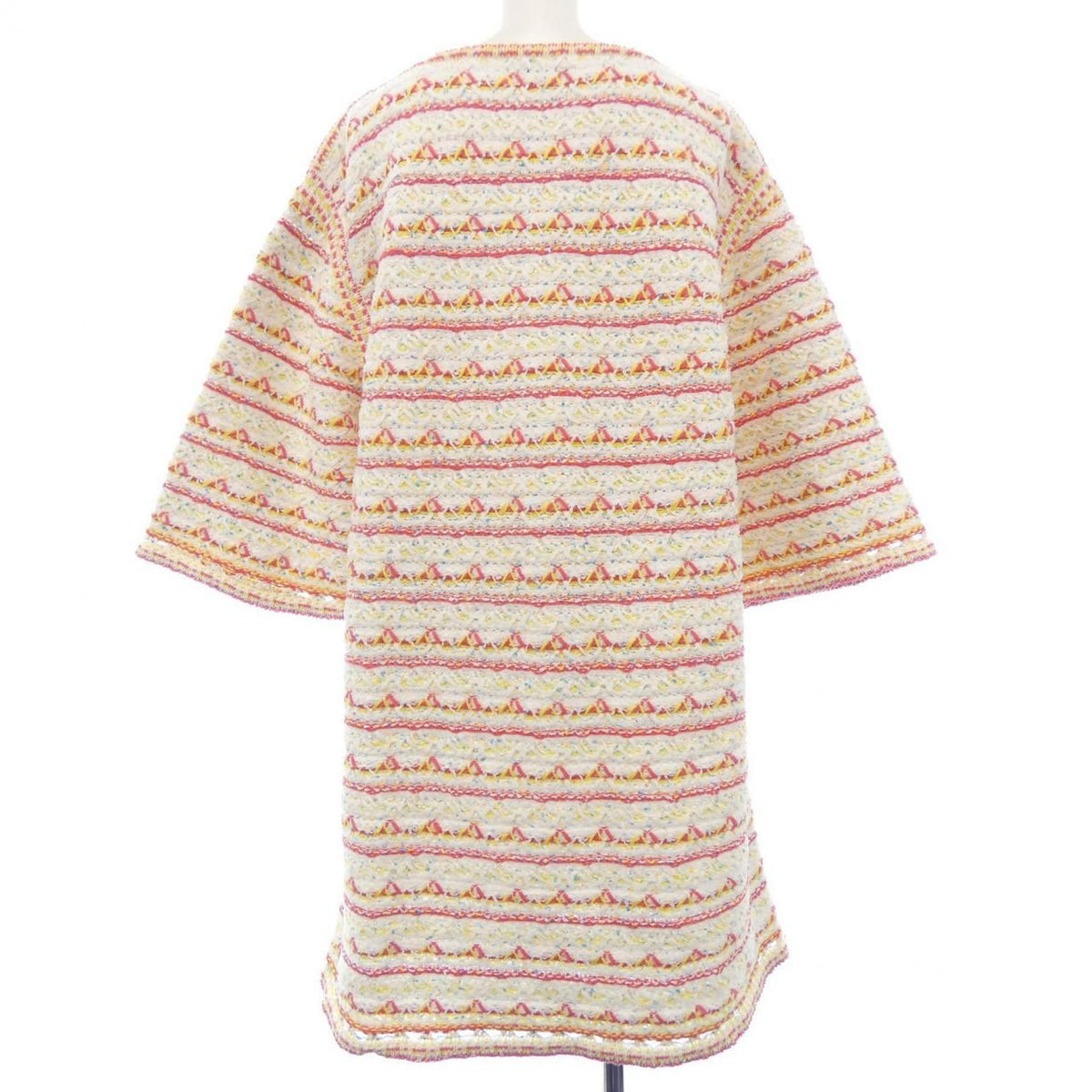 Chanel Dress White — view 2