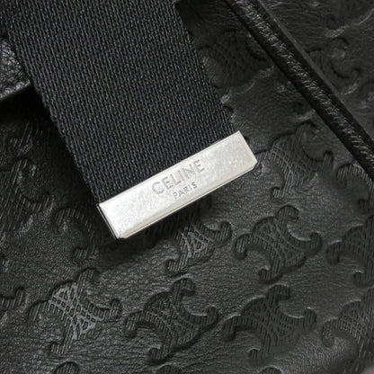 Celine Backpack Black — view 4