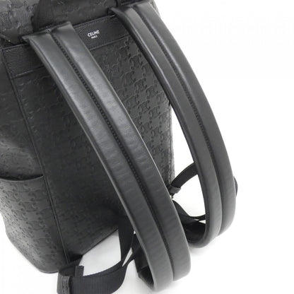 Celine Backpack Black — view 6