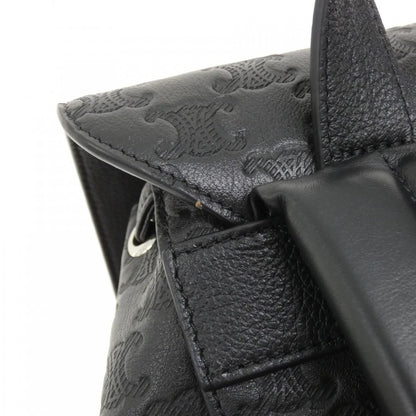 Celine Backpack Black — view 5