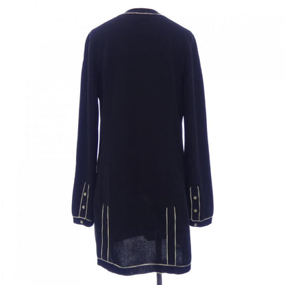 Chanel Long Cardigan Black — view 2