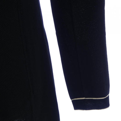 Chanel Long Cardigan Black — view 6