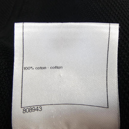 Chanel Long Cardigan Black — view 3