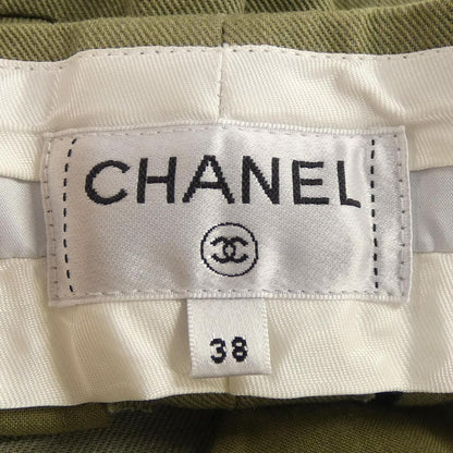 Chanel Shorts Green — view 5