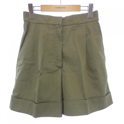 Chanel Shorts Green