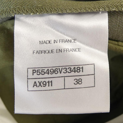 Chanel Shorts Green — view 4