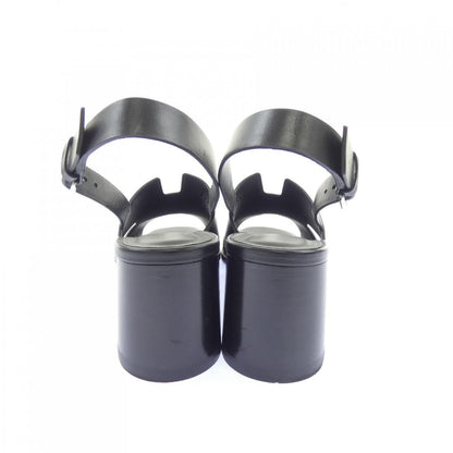 Hermes Elbe H-cut Detail Sandals — view 5