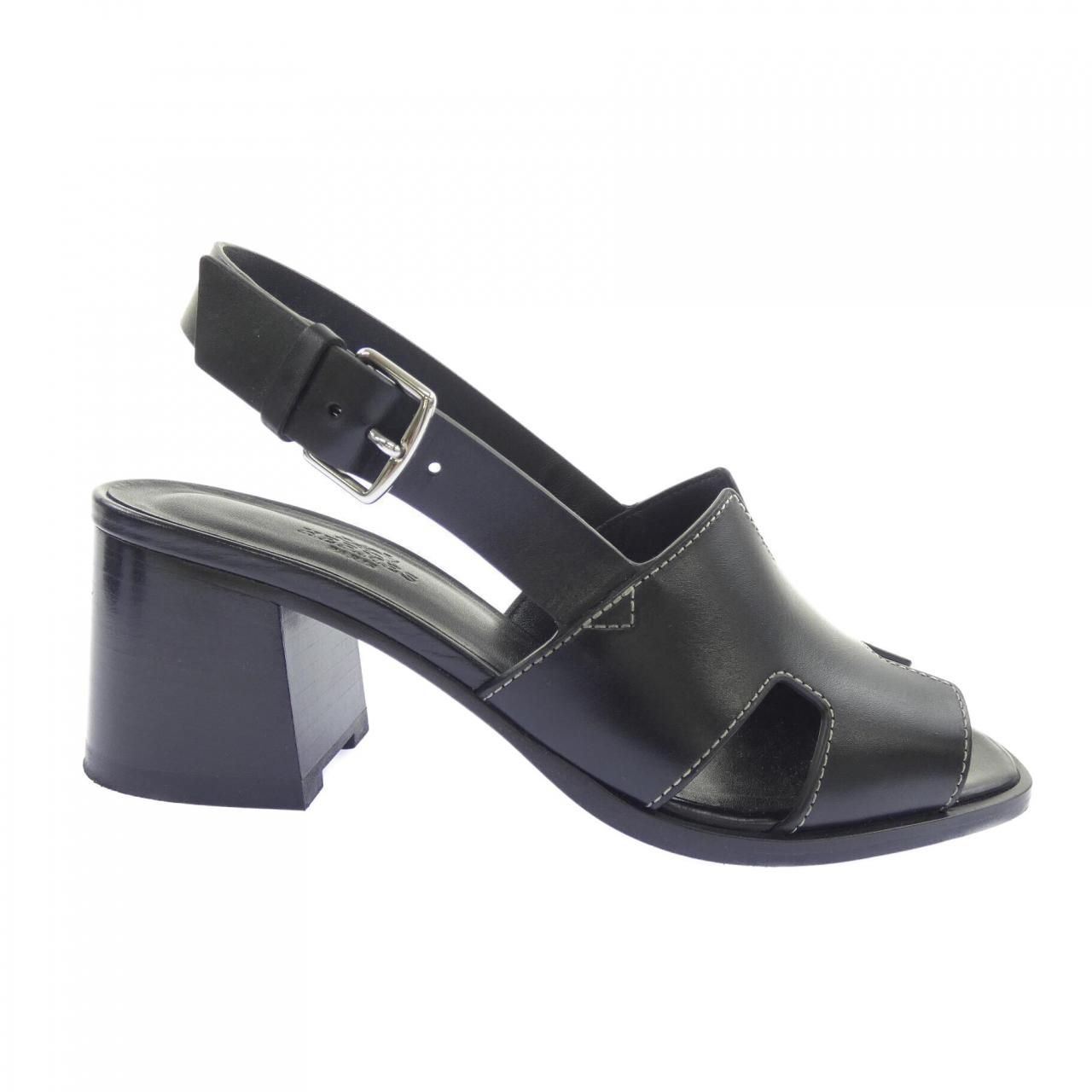 Hermes Elbe H-cut Detail Sandals