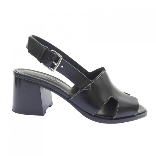 Hermes Elbe H-cut Detail Sandals