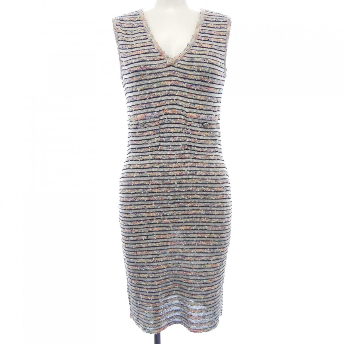 Chanel 11P Dress Black