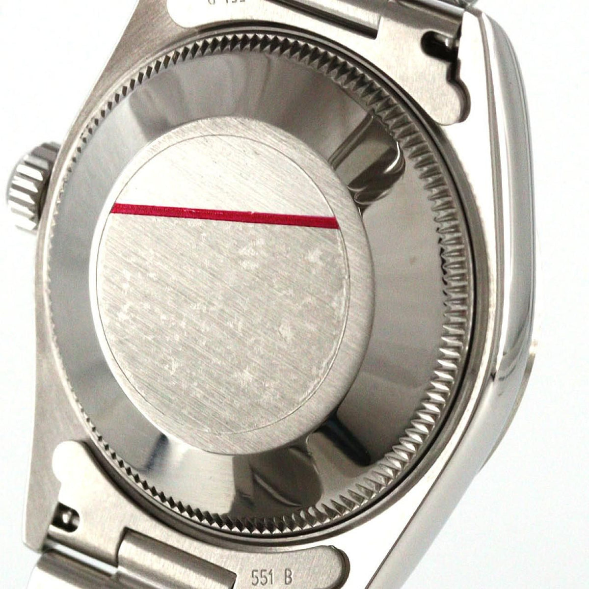Rolex Oyster Perpetual SS Automatic — view 5