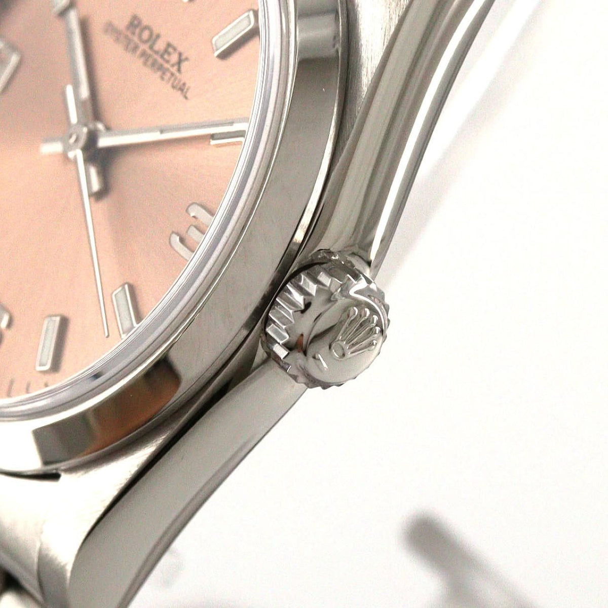 Rolex Oyster Perpetual SS Automatic — view 3