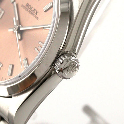 Rolex Oyster Perpetual SS Automatic — view 3