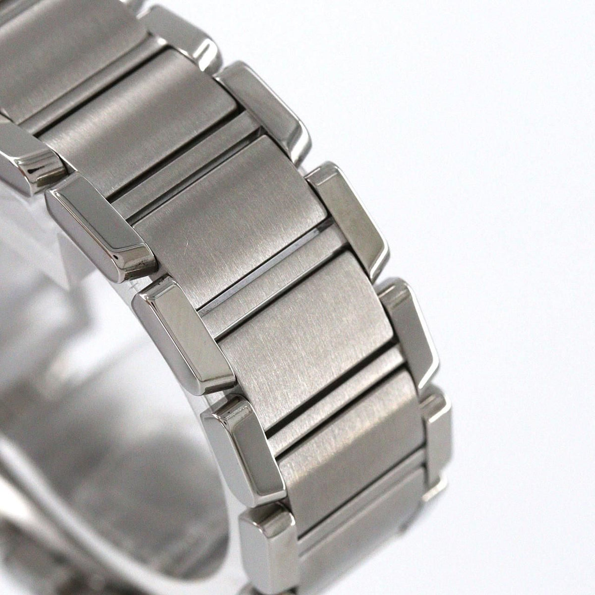 Cartier Tank Francaise SM SS Quartz Watch — view 5
