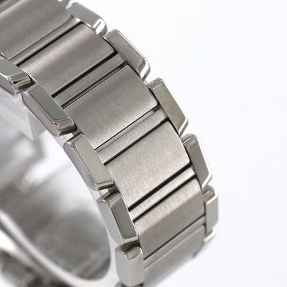 Cartier Tank Francaise SM SS Quartz Watch — view 5