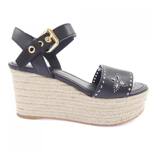 Louis Vuitton LV Monogram Flower Starboard Line Sandals