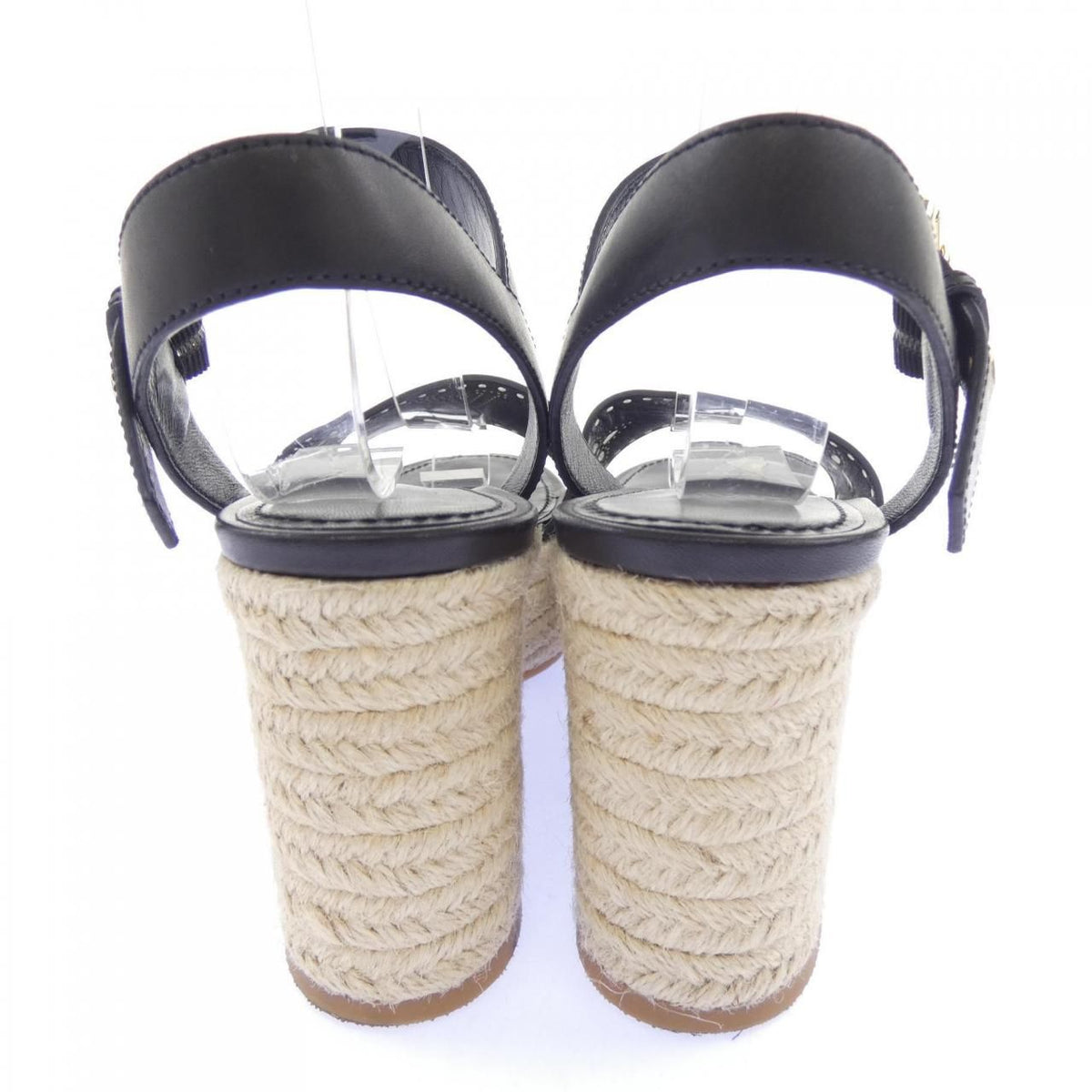 Louis Vuitton LV Monogram Flower Starboard Line Sandals — view 5