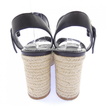 Louis Vuitton LV Monogram Flower Starboard Line Sandals — view 5