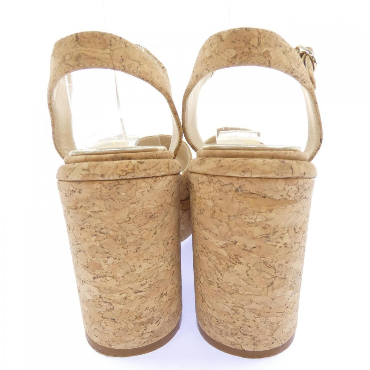 Chanel Sandals Brown — view 5