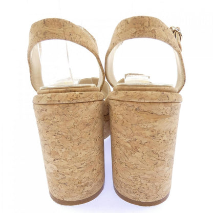 Chanel Sandals Brown — view 5