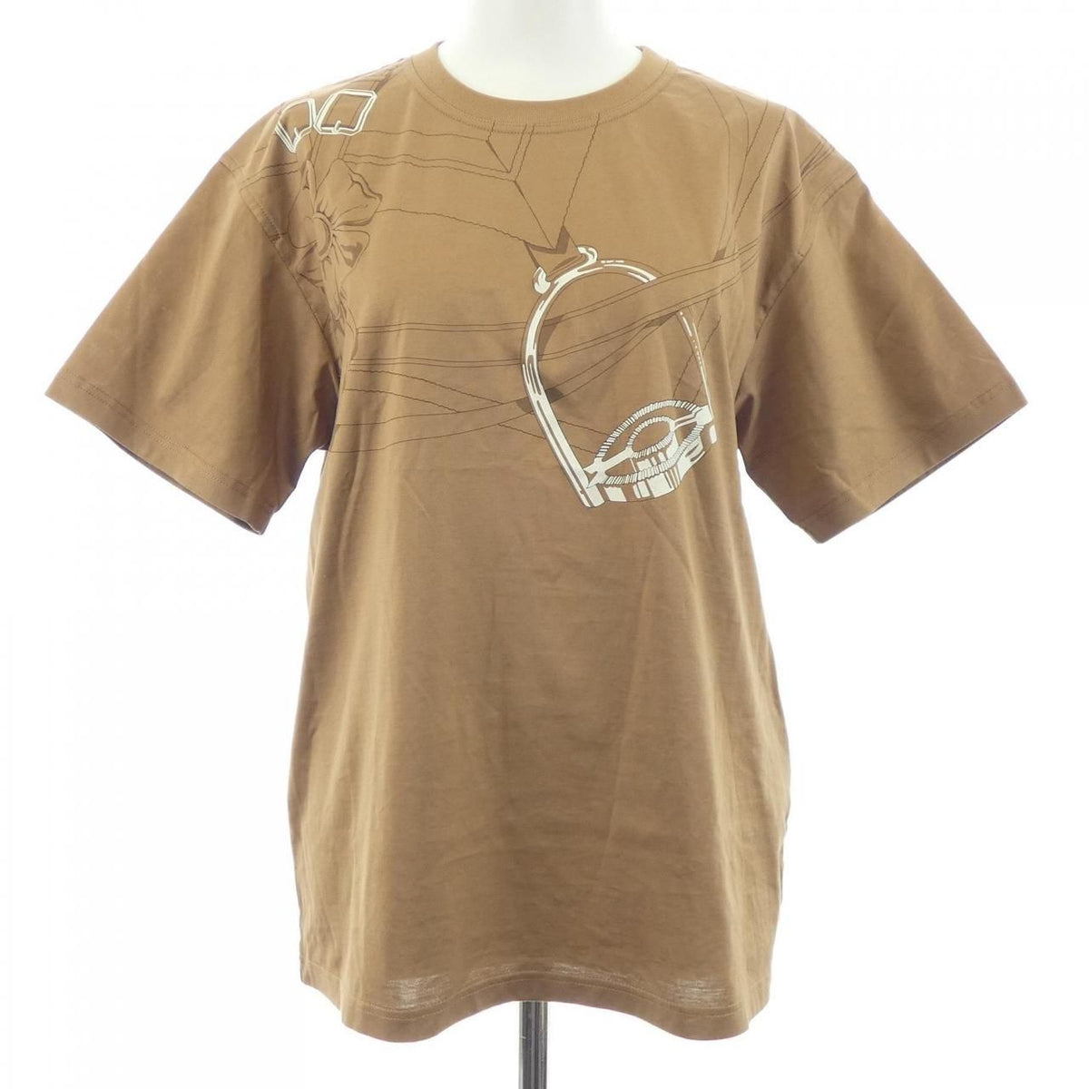 Hermes Grand Manage T-Shirt
