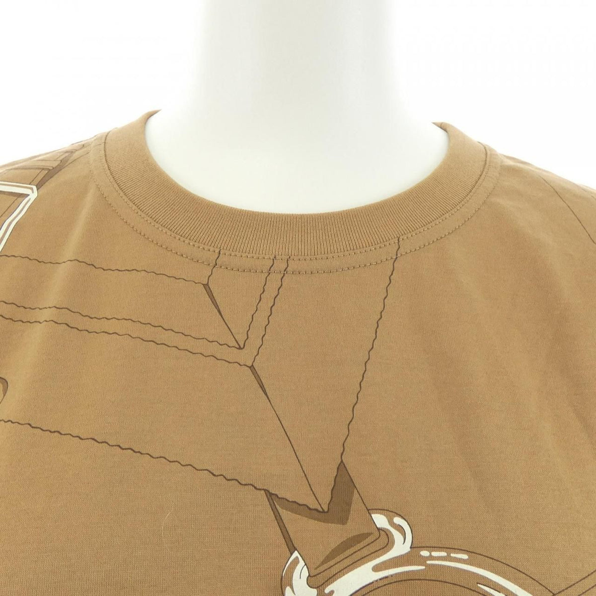 Hermes Grand Manage T-Shirt — view 5