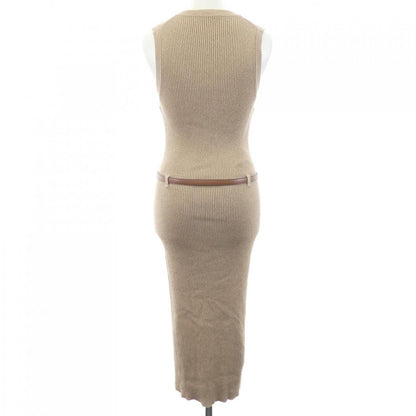 Prada Triangle Logo Dress — view 2