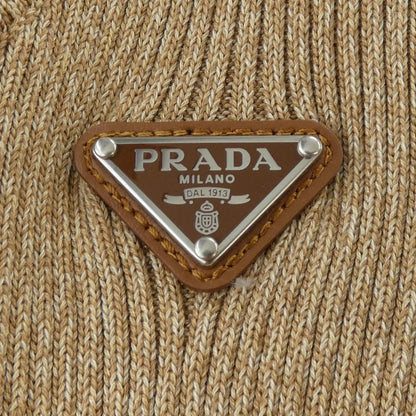 Prada Triangle Logo Dress — view 7