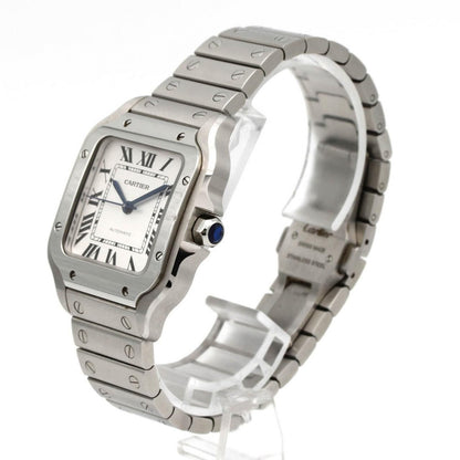 Cartier Santos du MM Wssa SS Automatic — view 2