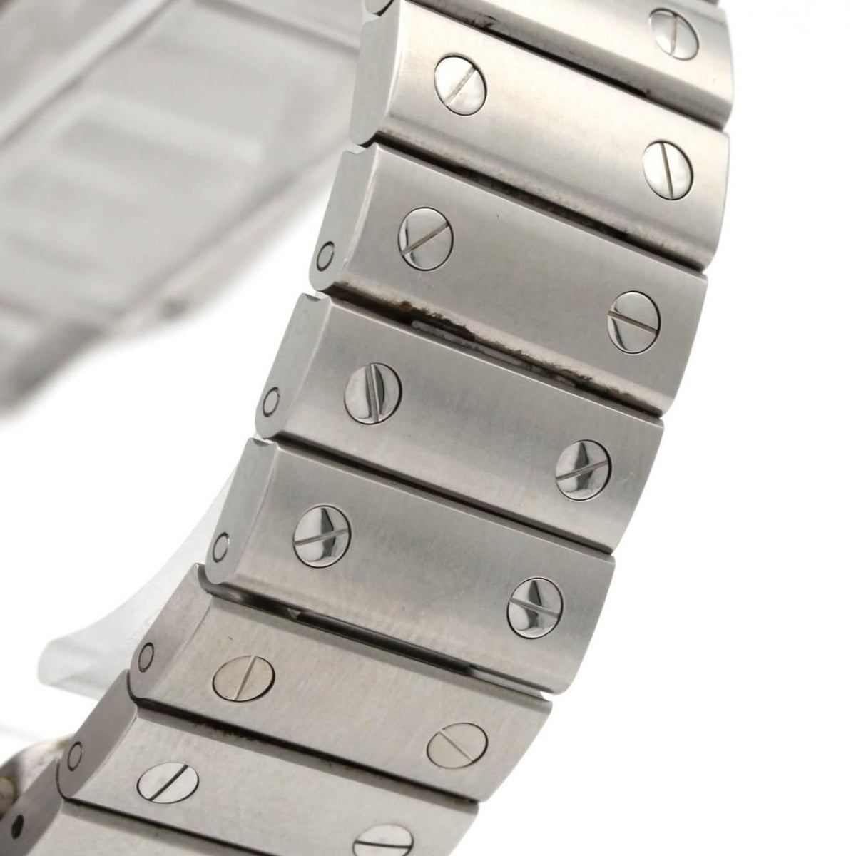 Cartier Santos du MM Wssa SS Automatic — view 4