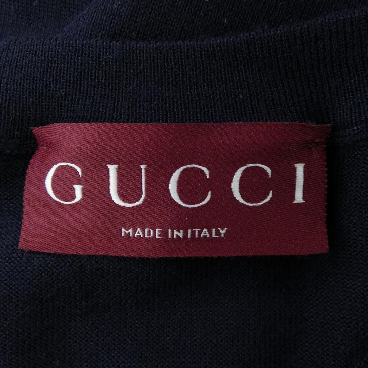 Gucci Extra Fine Top Knit Sweater — view 4