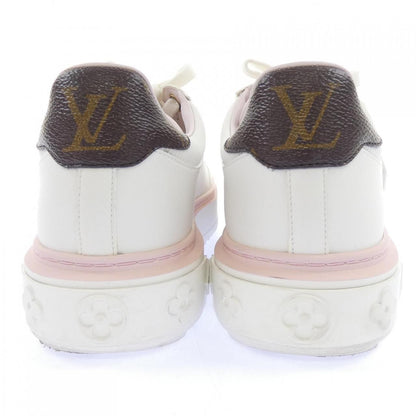 Louis Vuitton Velcro Strap Time Out Line Sneakers — view 5