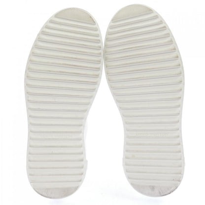 Louis Vuitton Velcro Strap Time Out Line Sneakers — view 4