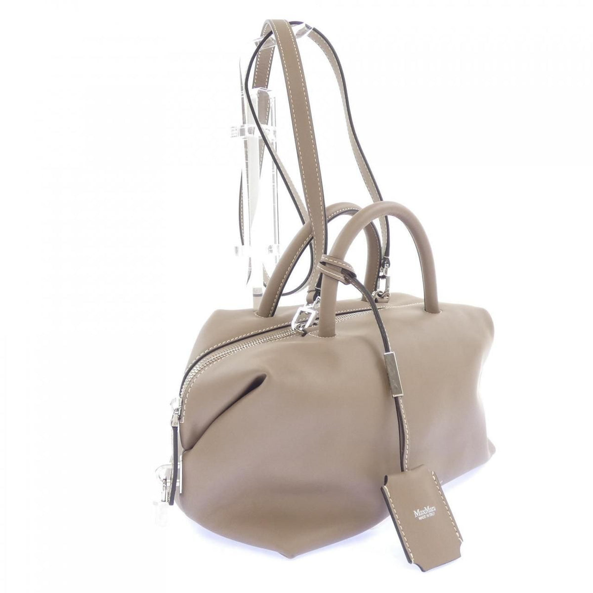 Max Mara Bag Handbag Brown — view 2