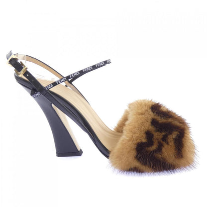 Fendi Sandals Brown