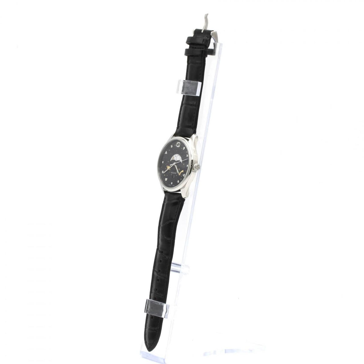 Gucci G-Timeless Moon Phase 126.3 SS Quartz Watch — view 2