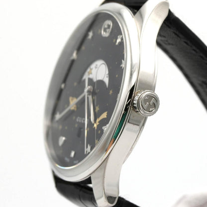 Gucci G-Timeless Moon Phase 126.3 SS Quartz Watch — view 3