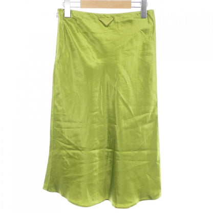Prada Skirt Green — view 2