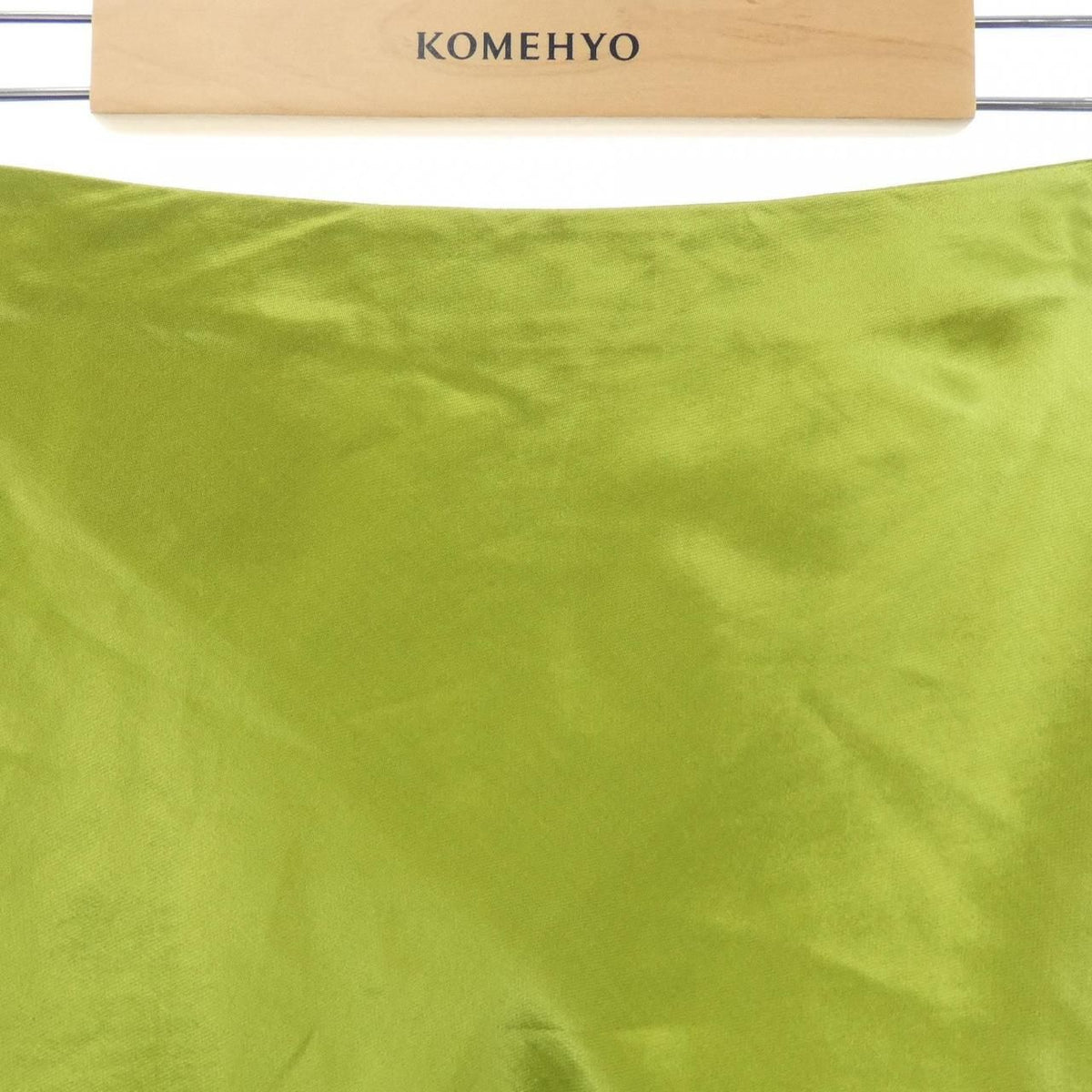 Prada Skirt Green — view 5