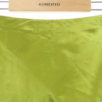 Prada Skirt Green — view 5