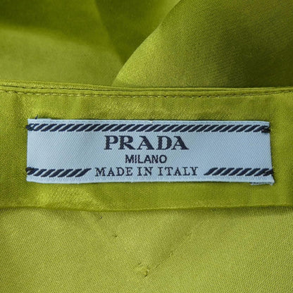Prada Skirt Green — view 4