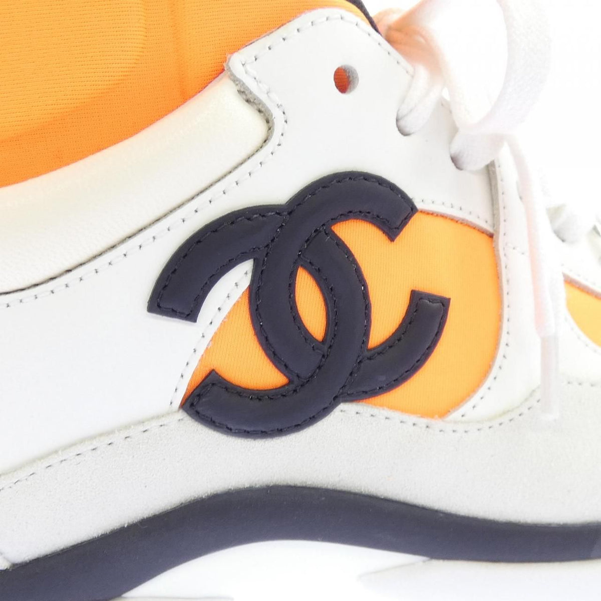 Chanel Sneakers White — view 6