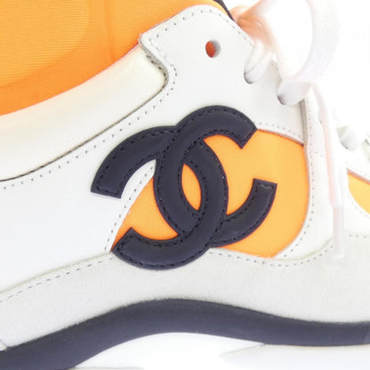 Chanel Sneakers White — view 6