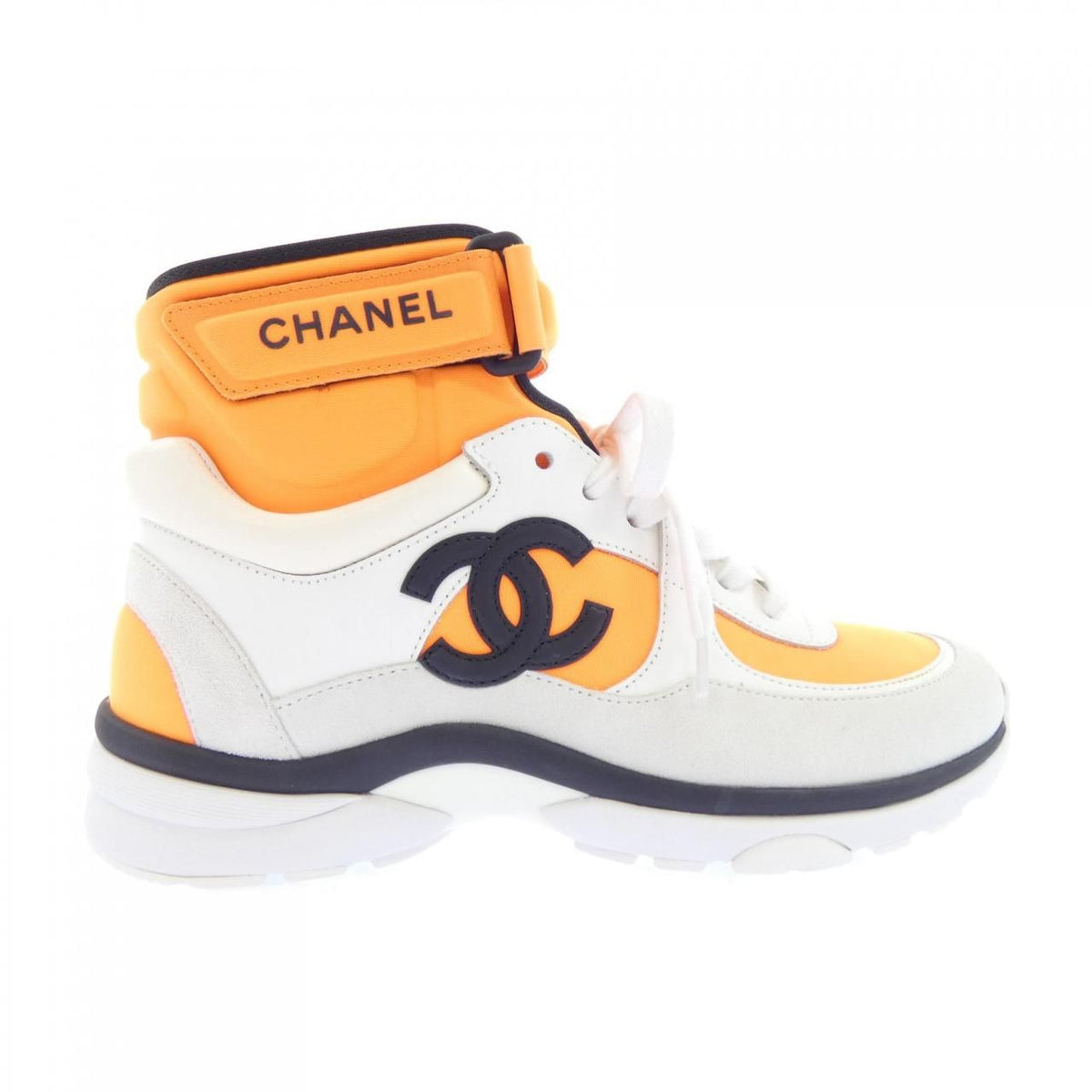 Chanel Sneakers White