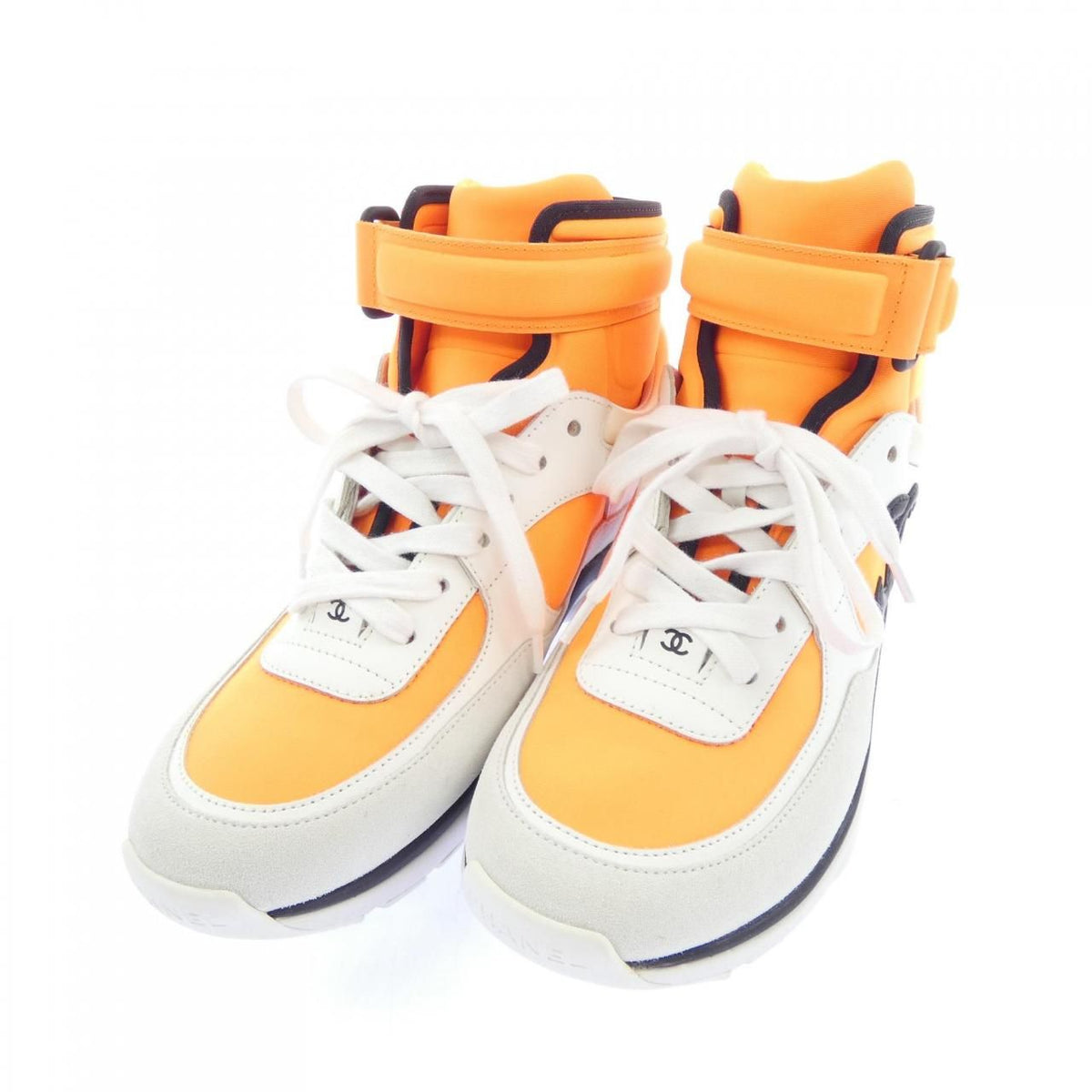 Chanel Sneakers White — view 3