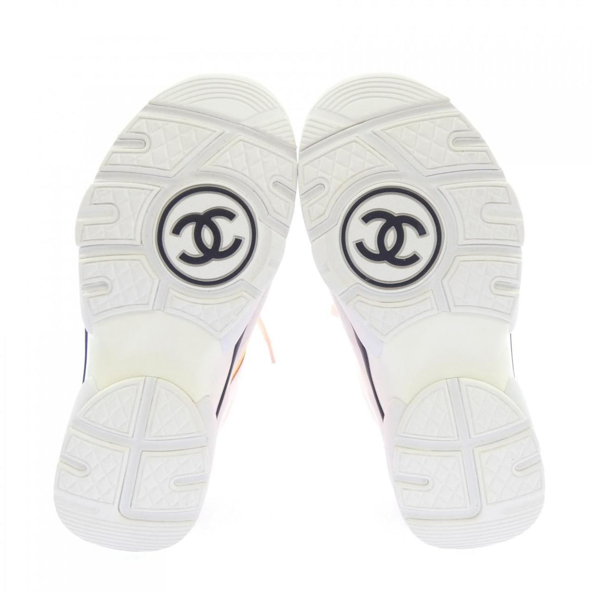 Chanel Sneakers White — view 4