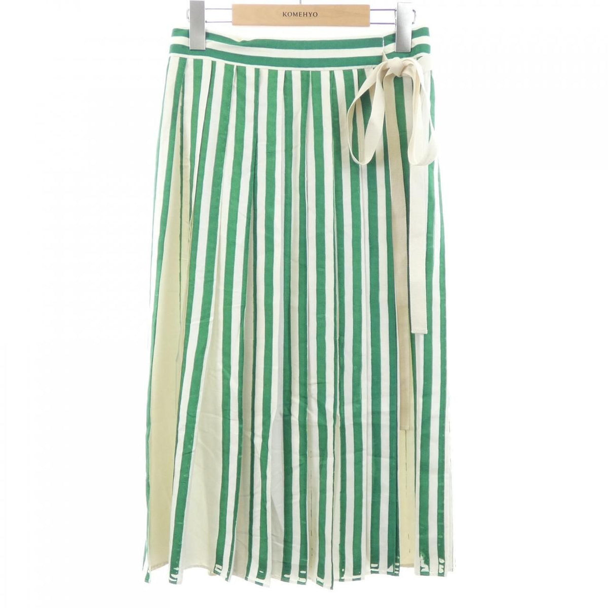 Prada Skirt White