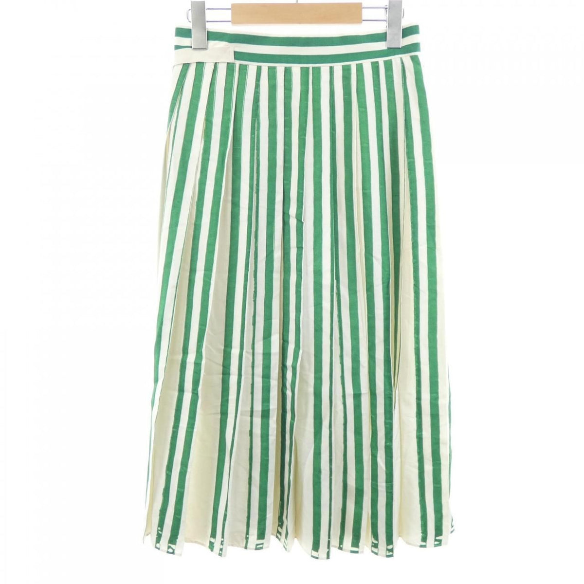 Prada Skirt White — view 2