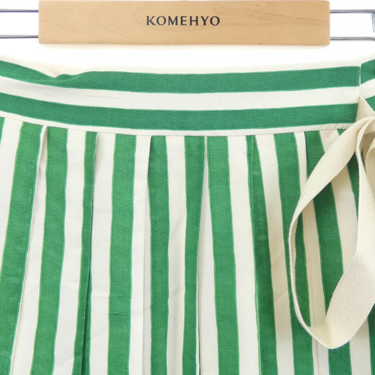 Prada Skirt White — view 5